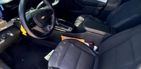 Chevrolet Trax 2025