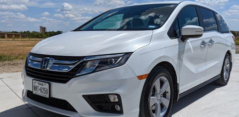 Honda Odyssey 2020