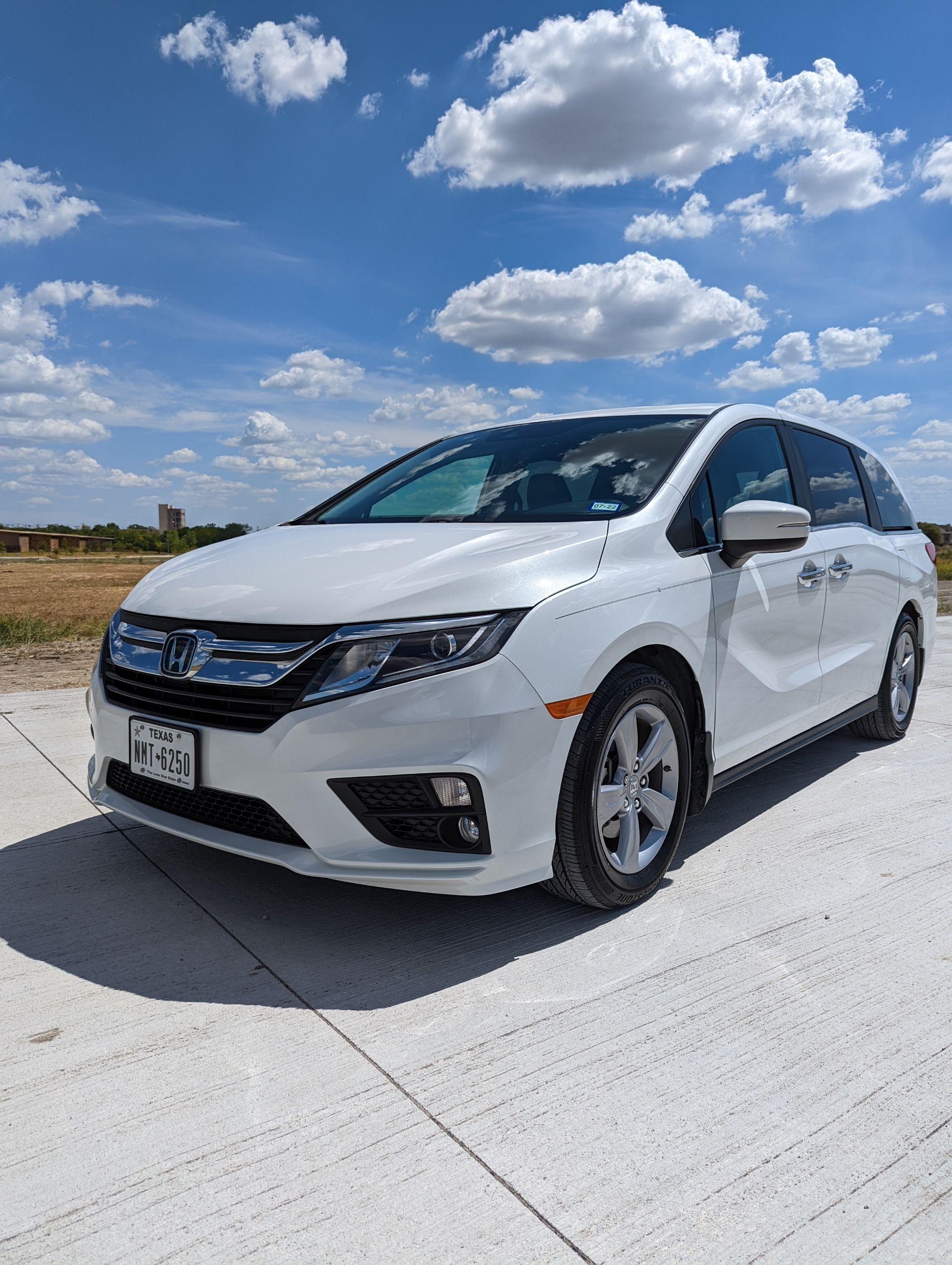 Honda Odyssey 2020 in Frisco, TX