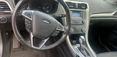 Ford Fusion 2015