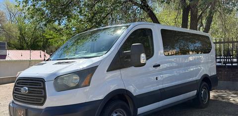 Ford Transit 2016