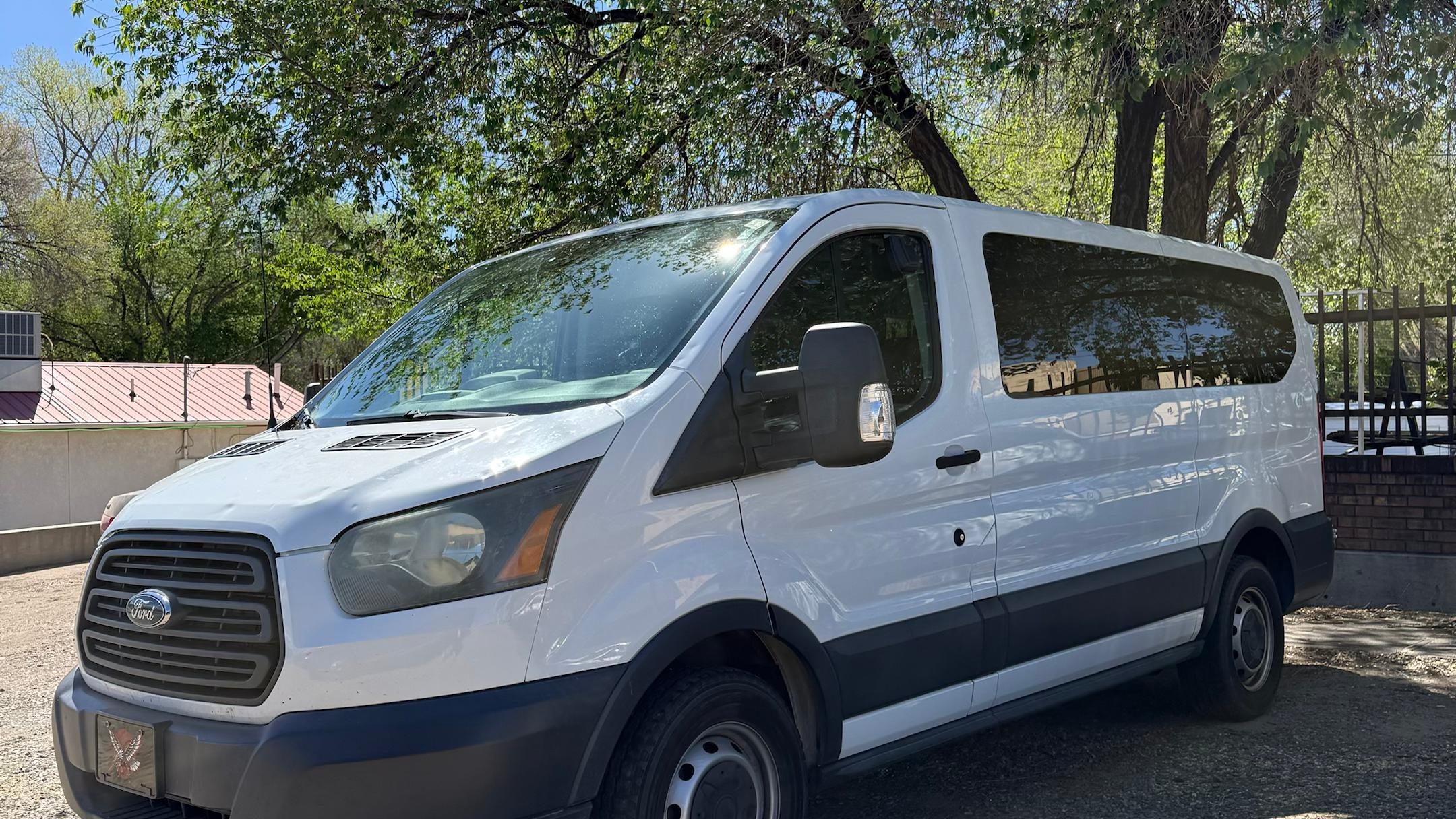 Ford Transit 2016 in Aztec, NM