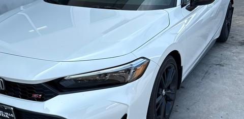 Honda Civic Si 2025