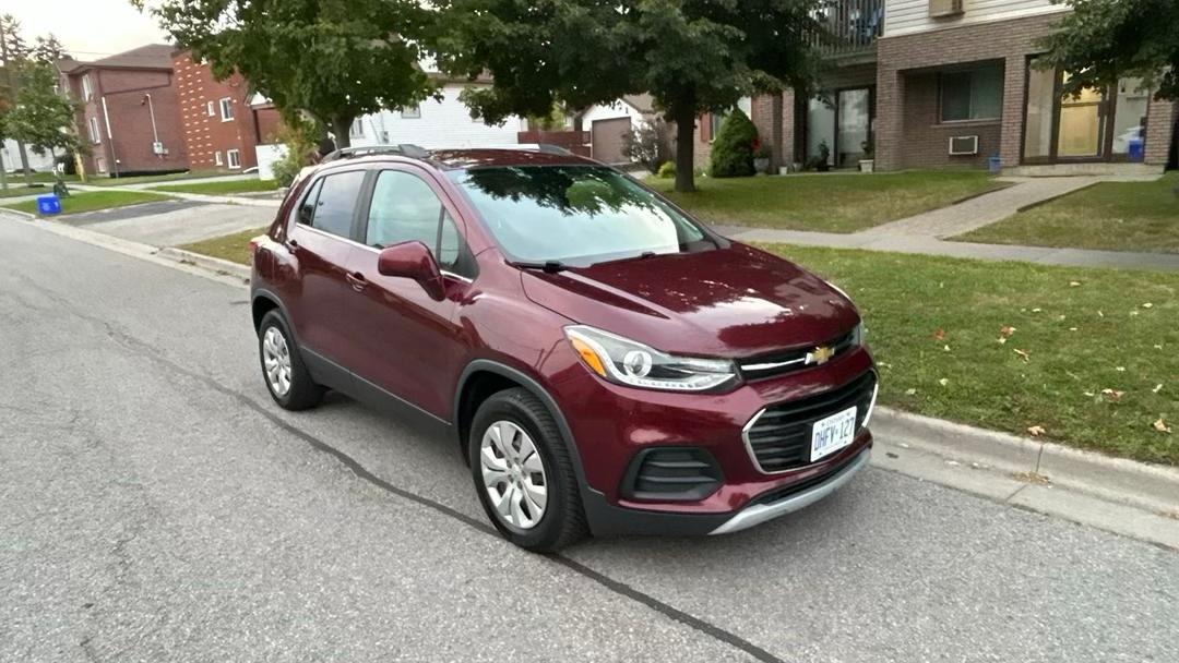 Chevrolet Trax 2017 in Oshawa, ON