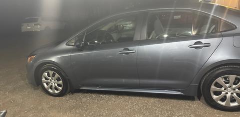 Toyota Corolla 2025