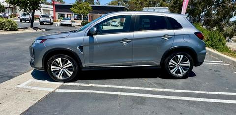 Mitsubishi Outlander Sport 2021