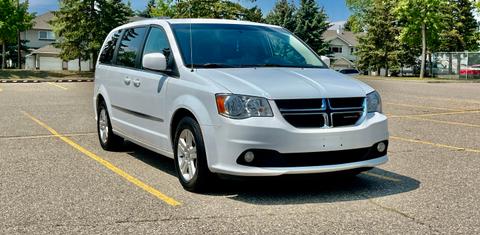 Dodge Grand Caravan 2017