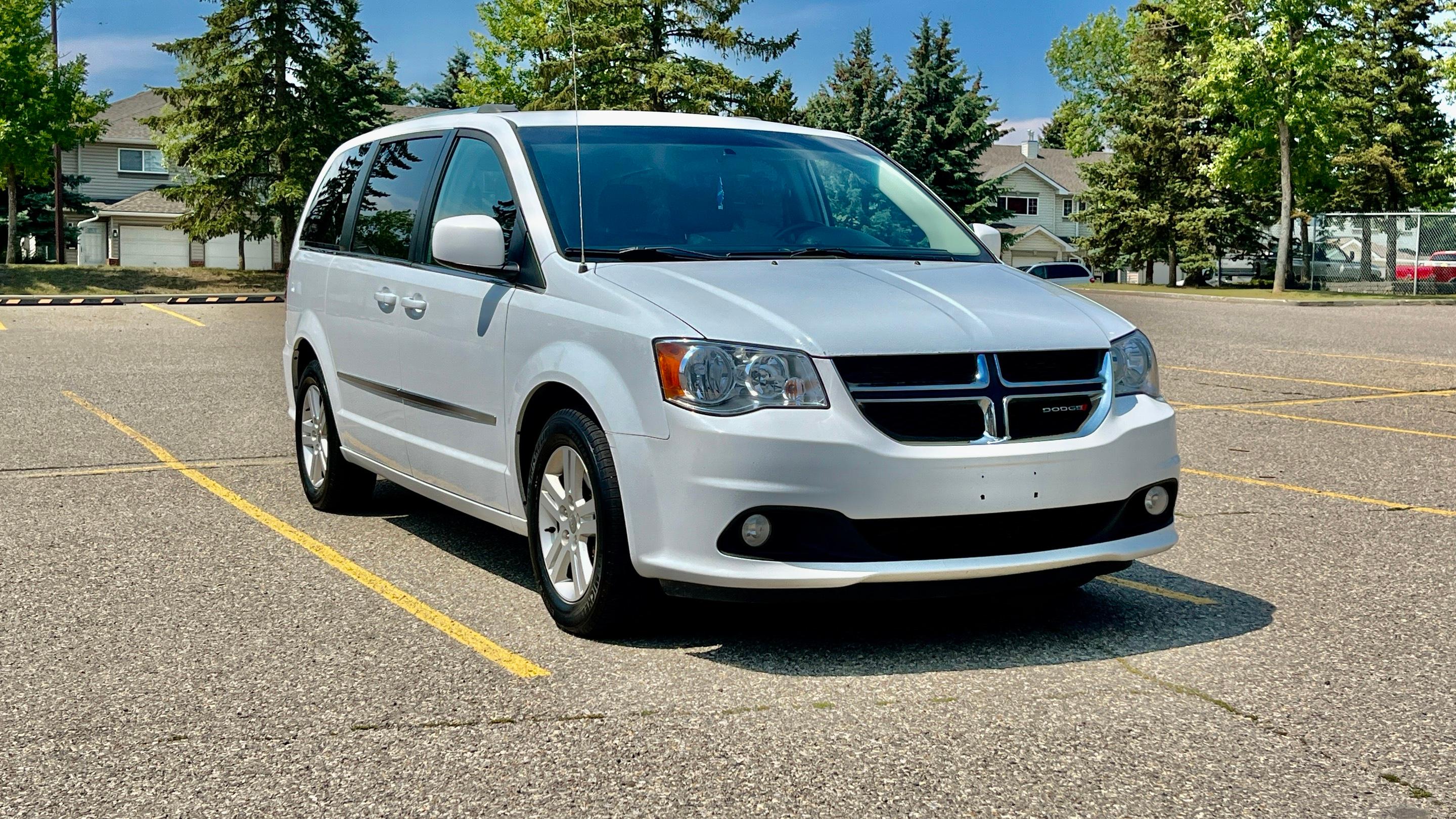 Dodge Grand Caravan 2017 à Calgary, AB