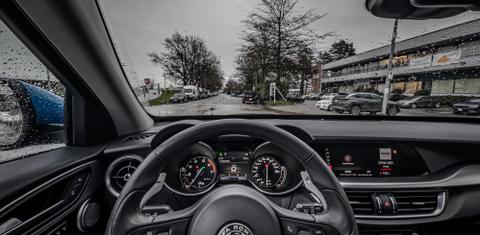 Alfa Romeo Stelvio 2018