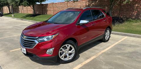 Chevrolet Equinox 2020