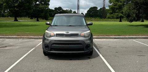 Kia Soul 2018