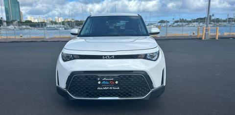 Kia Soul 2023