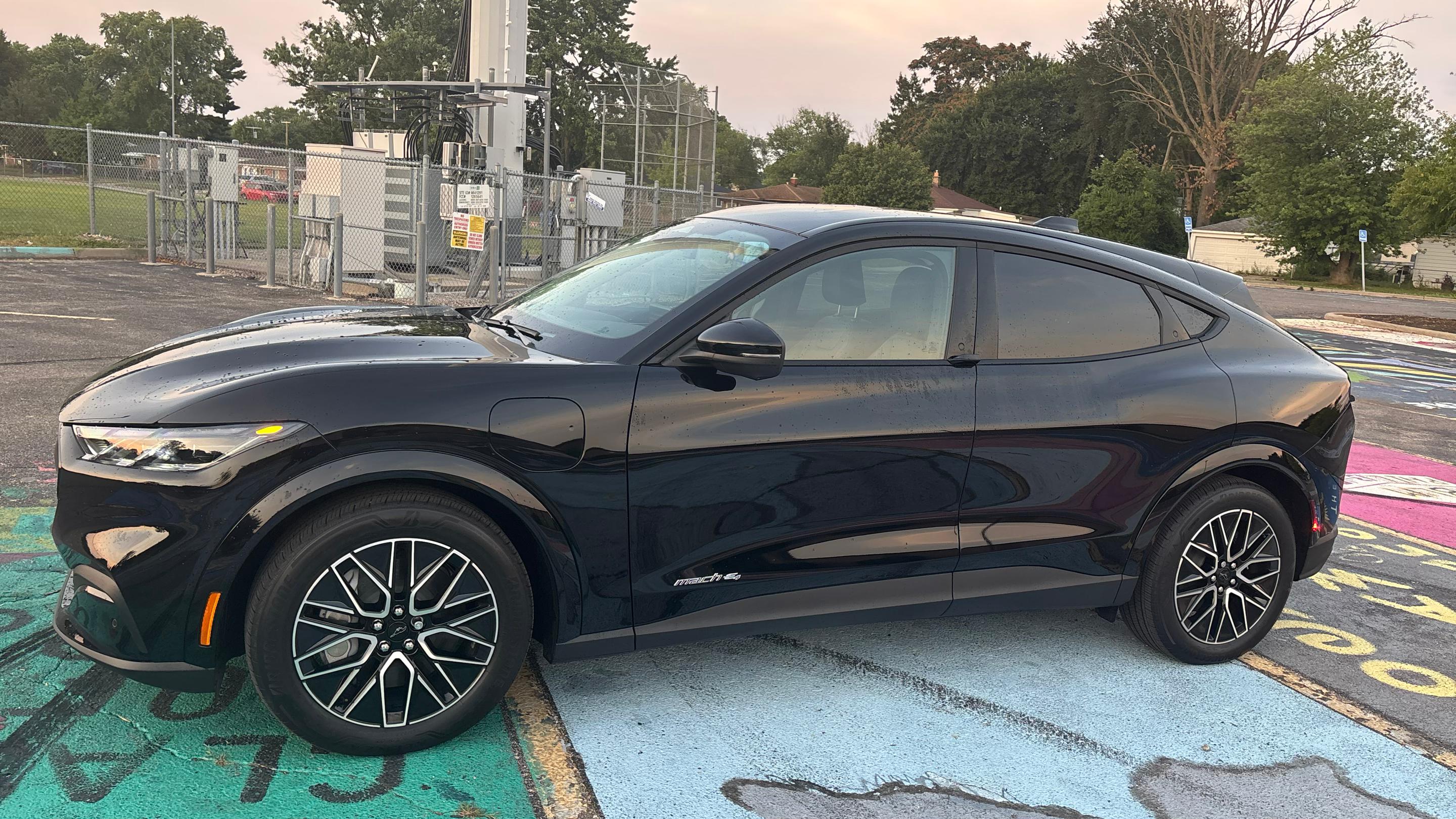 Ford Mustang Mach-E 2025 in Romulus, MI