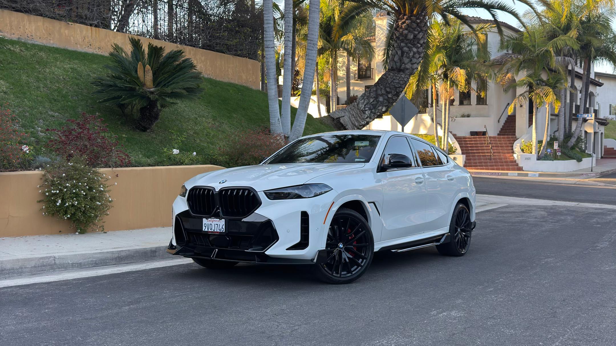 BMW X6 2026 in Los Angeles, CA