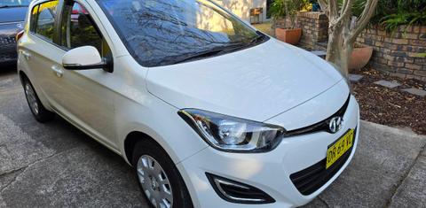 Hyundai i20 2014