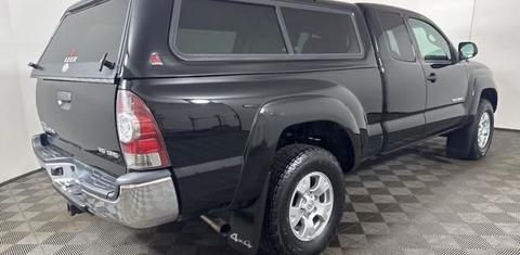 Toyota Tacoma 2014