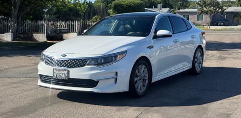 Kia Optima 2016
