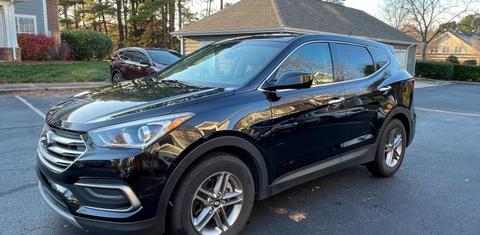 Hyundai Santa Fe Sport 2018