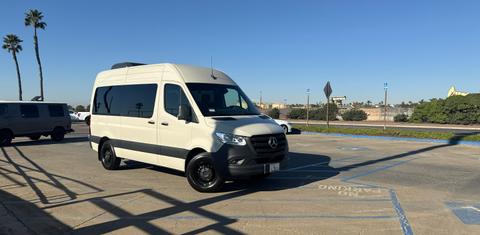 Mercedes-Benz Sprinter 2024