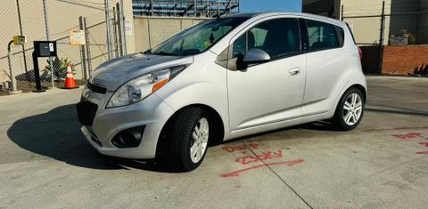 Chevrolet Spark 2014