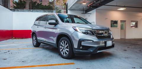 Honda Pilot 2020