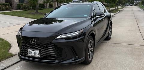 Lexus RX 2023
