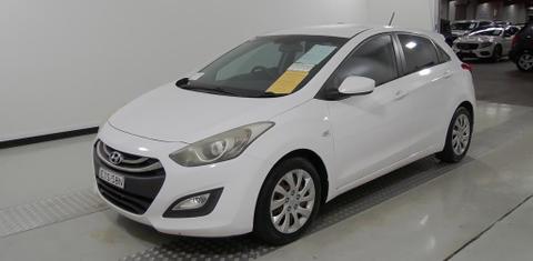 Hyundai i30 2014