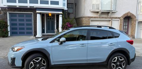 Subaru Crosstrek 2018
