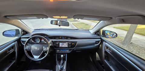 Toyota Corolla 2016