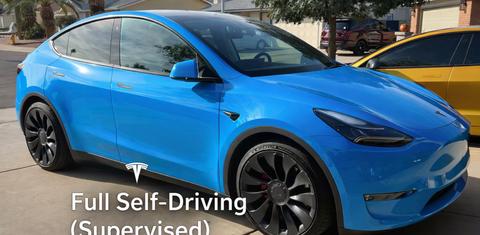Tesla Model Y 2022