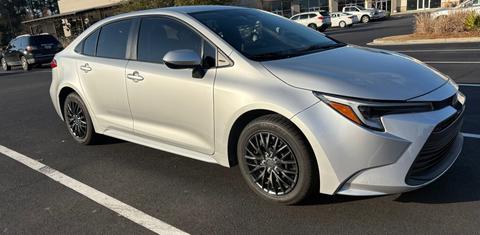 Toyota Corolla Hybrid 2024