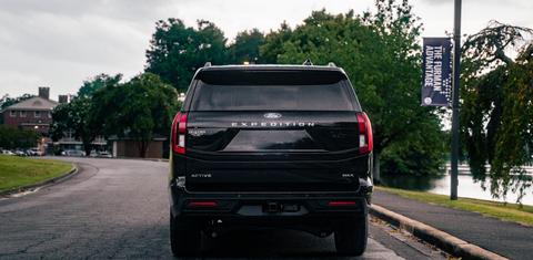Ford Expedition Max 2025