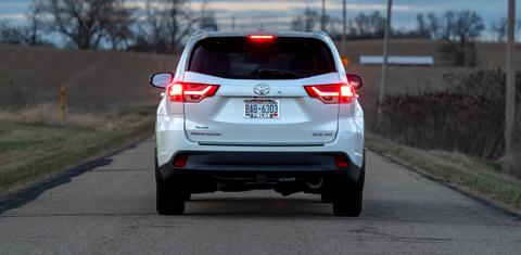 Toyota Highlander 2018