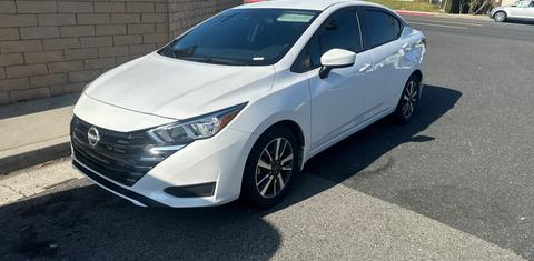 Nissan Versa 2024