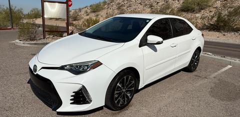 Toyota Corolla 2018