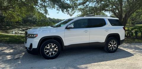 GMC Acadia 2023