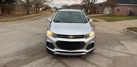 Chevrolet Trax 2018