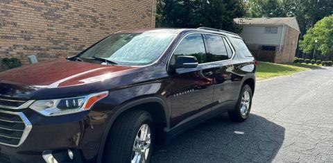 Chevrolet Traverse 2021