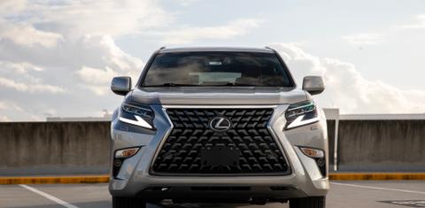 Lexus GX 2022