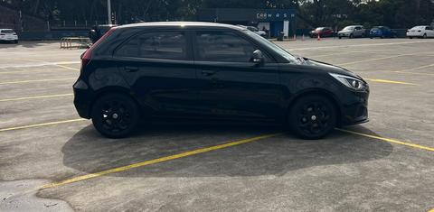 MG MG3 AUTO 2022
