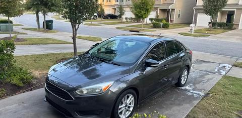Ford Focus 2016