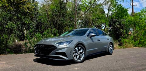 Hyundai Sonata 2023