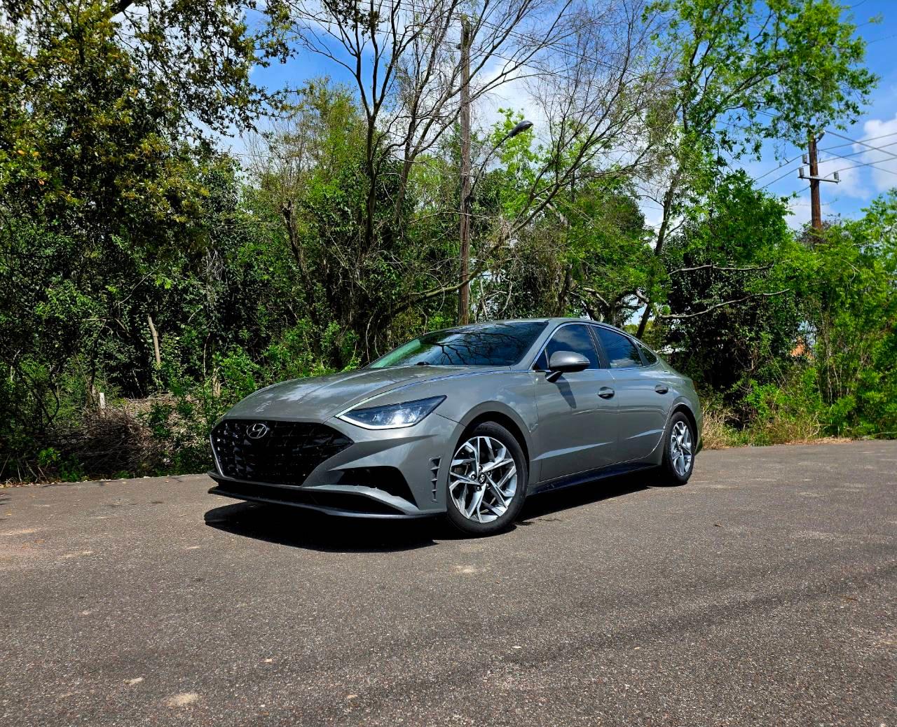 Hyundai Sonata 2023 in Houston, TX