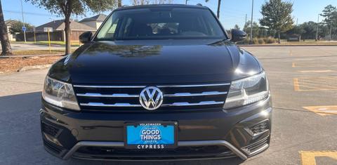 Volkswagen Tiguan 2018