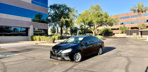 Nissan Sentra 2018