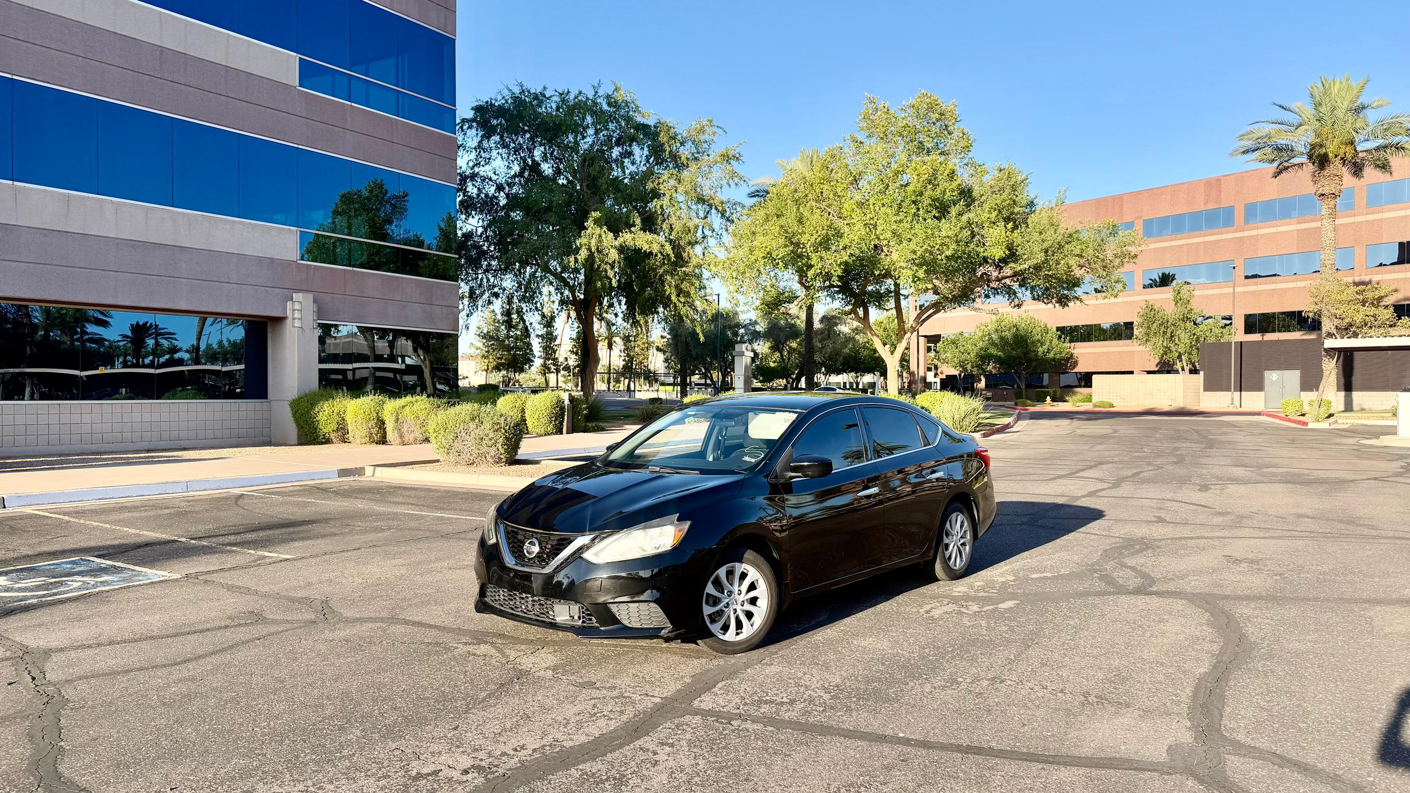 Nissan Sentra 2018 in Phoenix, AZ