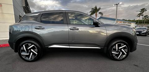 Nissan Kicks 2025