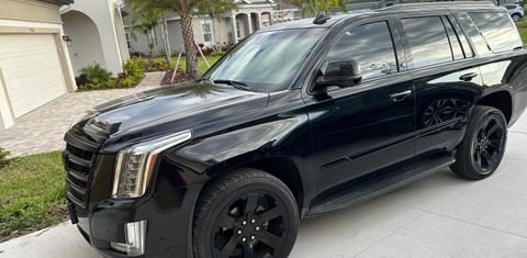 Cadillac Escalade 2018