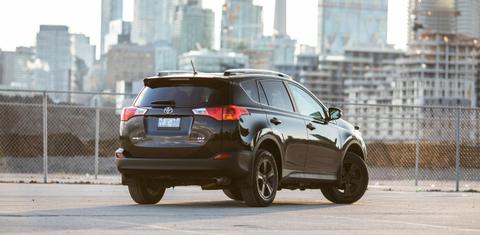 Toyota RAV4 2013