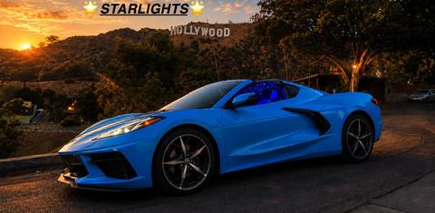 Chevrolet Corvette 2024